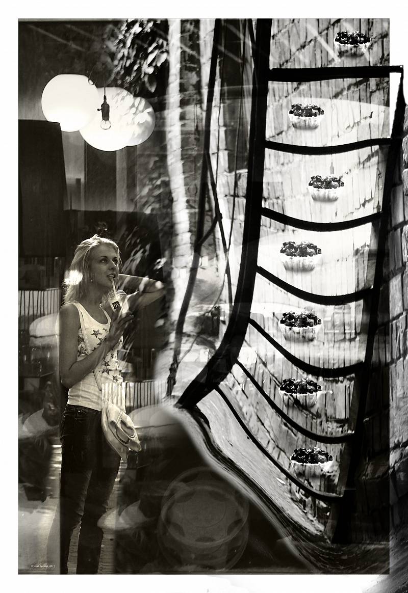 Сон о пирожном (серия