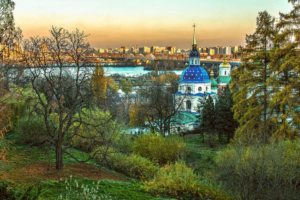 Видубицький монастир (Київ)