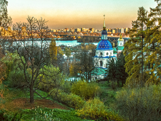 Видубицький монастир (Київ)