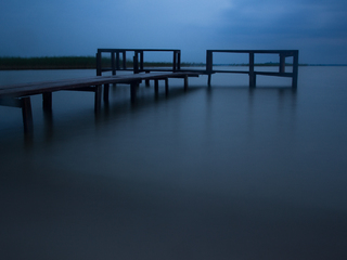 Пірс (озеро Світязь)