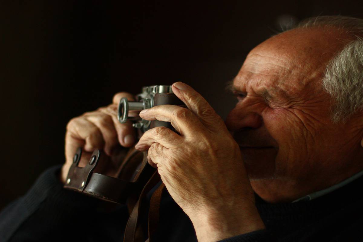 Спогади фотографа