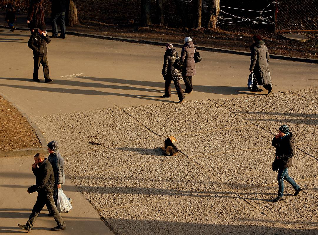 Один на один