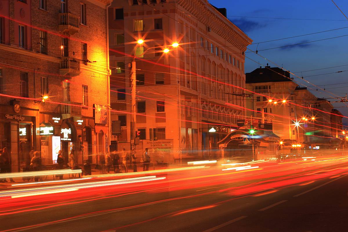 Безкінечний рух