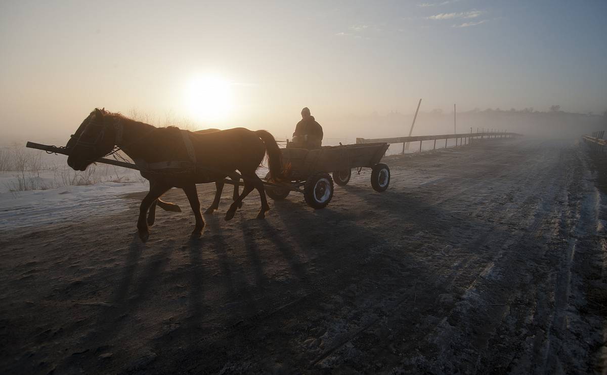 ранковий маршрут