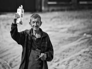 третім будеш???