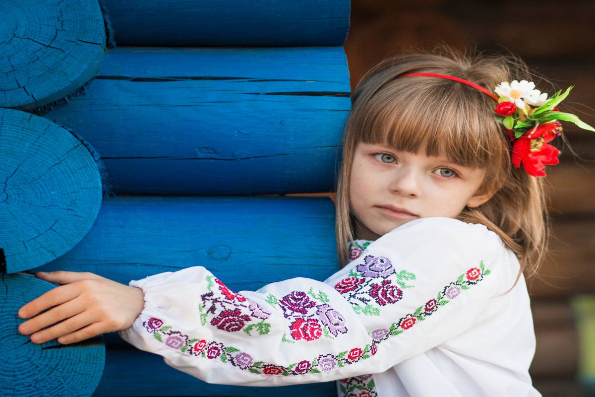 Я люблю своє місто, я люблю свій край..