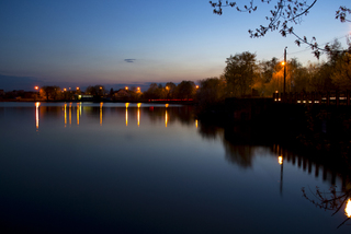 Дзеркальне плесо