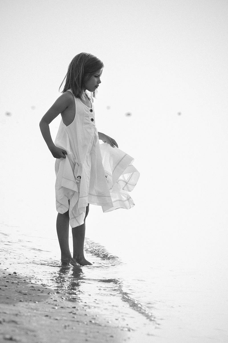 почути море