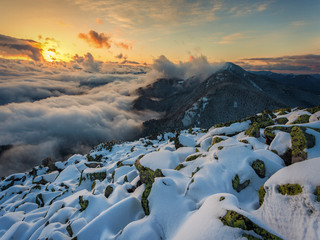 Такие есть горы - Карпаты!