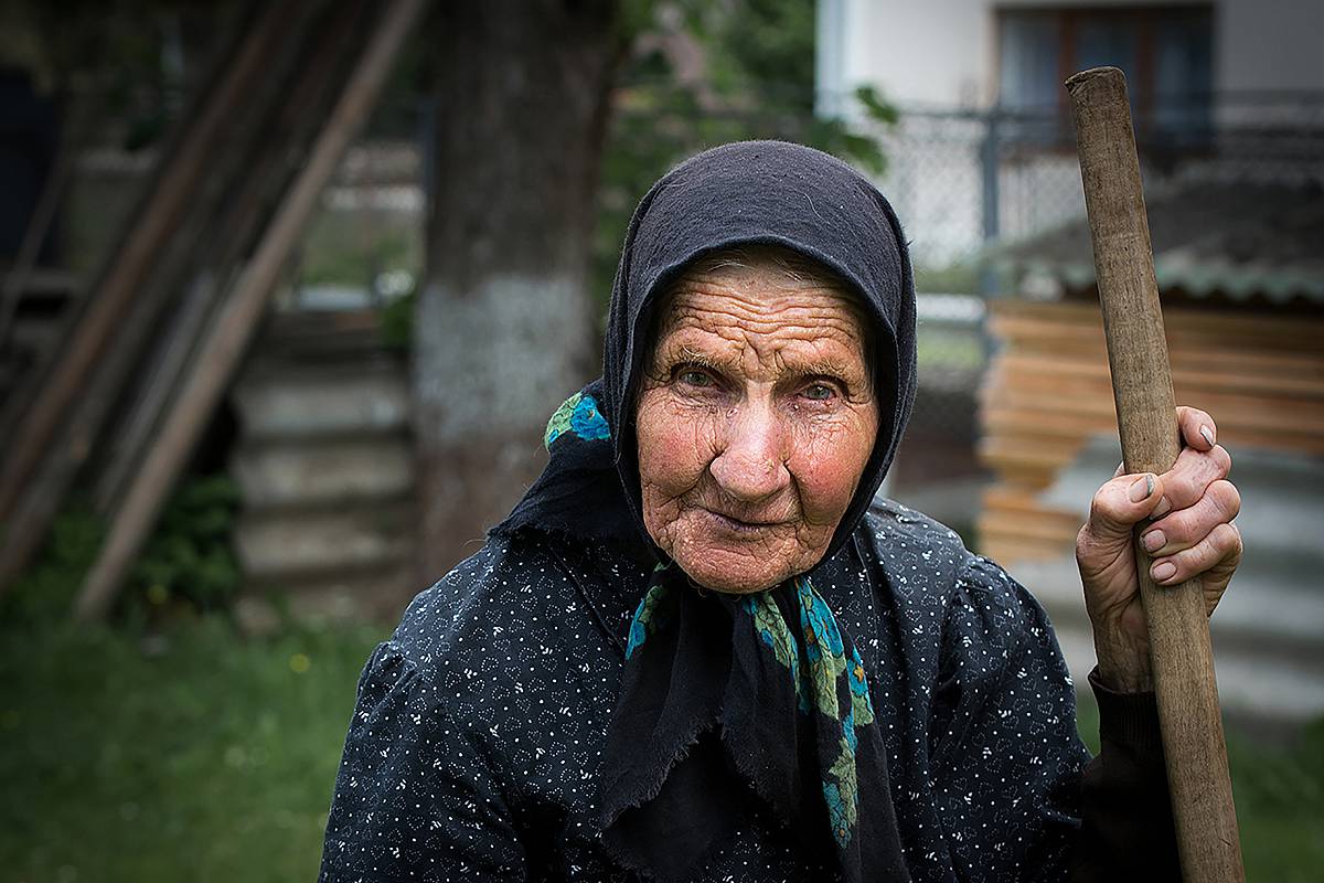 З правдою в очах