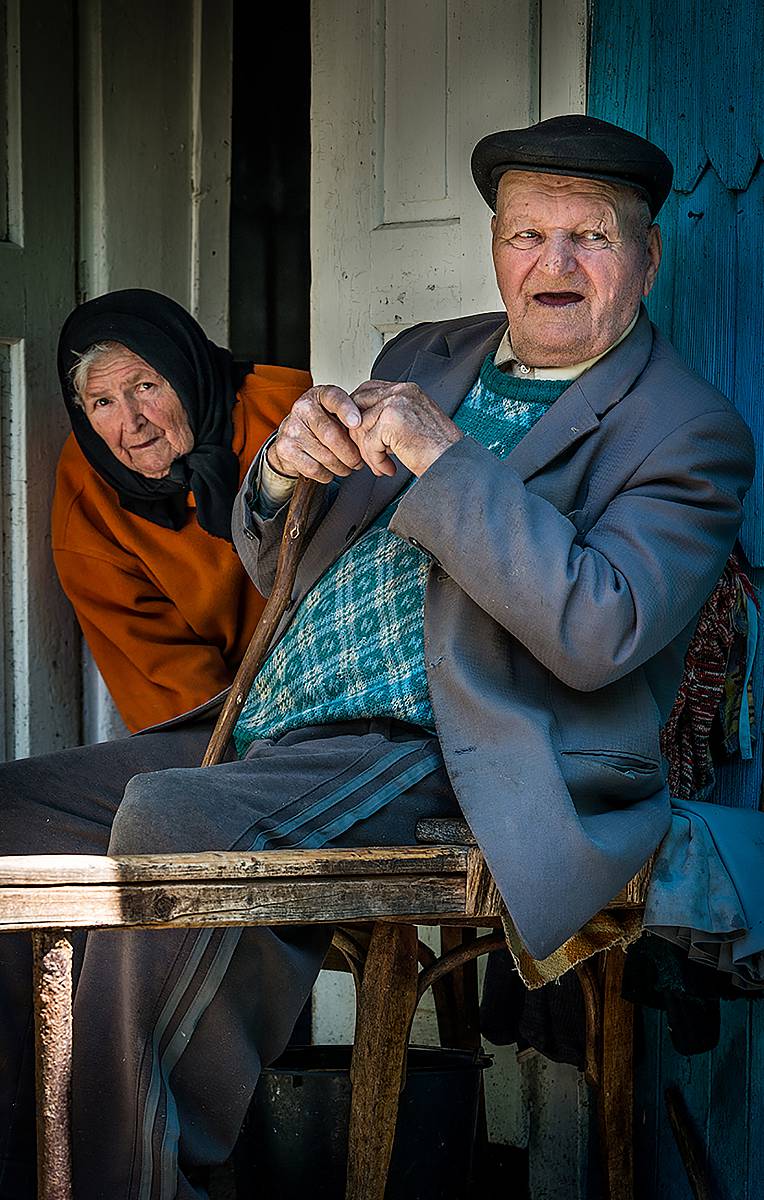 Два життя -одна дорога..