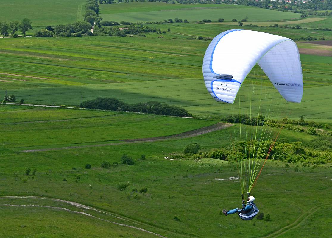 Політ на землею