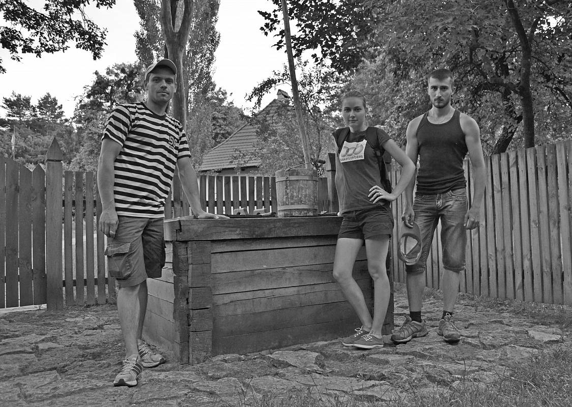 Втамували спрагу