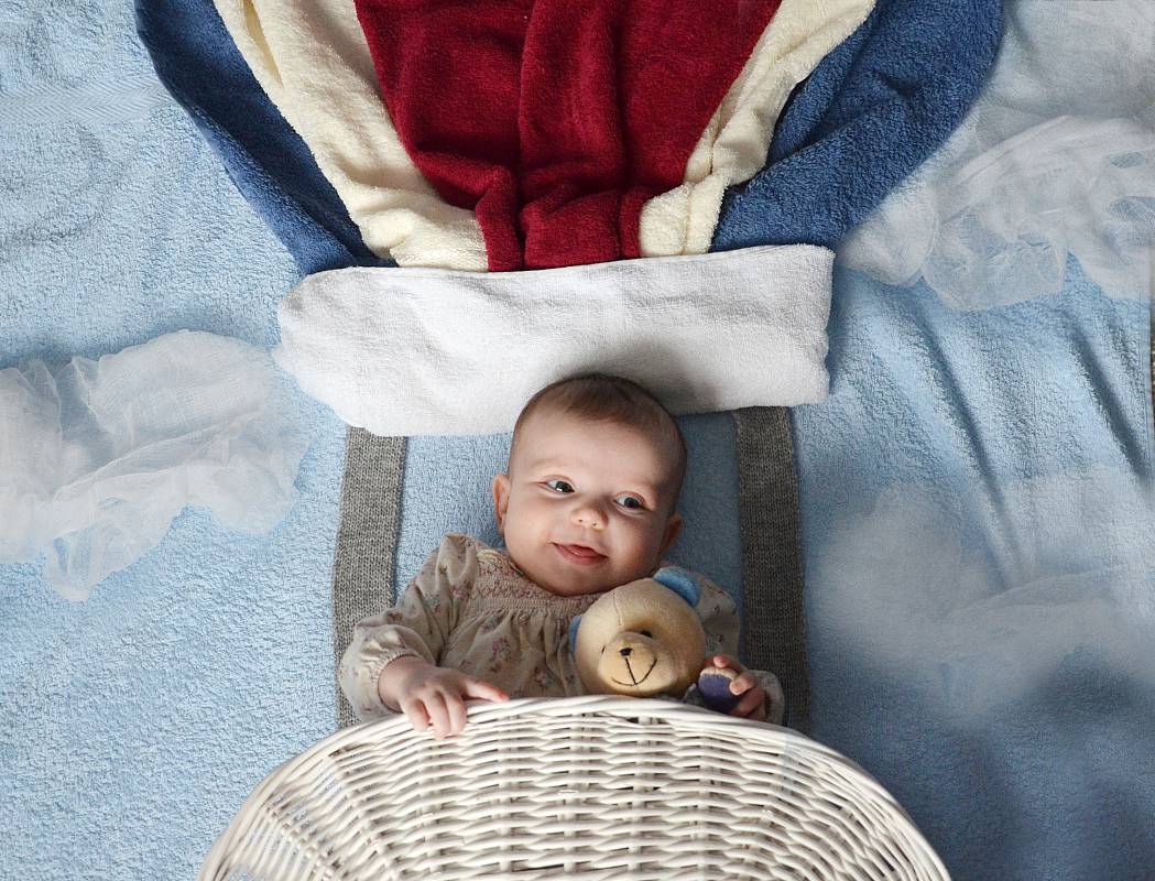 Поки маля не спить 1