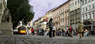 Львів, площа Ринок