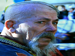 Козак на Майдані