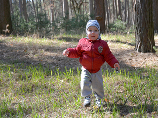 Перша пробіжка