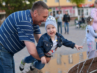 Весело з дідусем Михайлом!