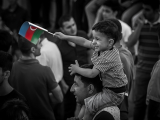 флаг Азербайджана