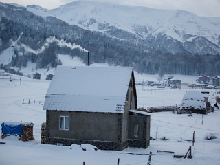 Домик в горах