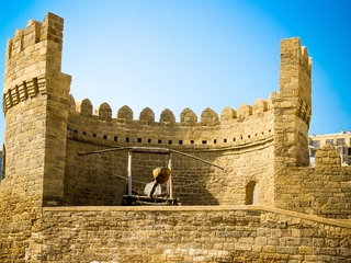 Крепость Баку