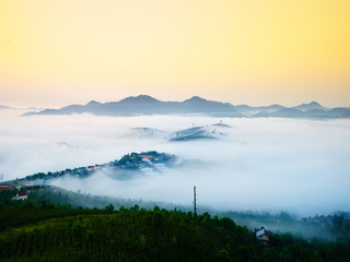 Thiên nhiên Đà Lạt, Vietnam