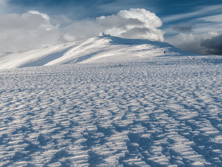 Down the road to Chornohora