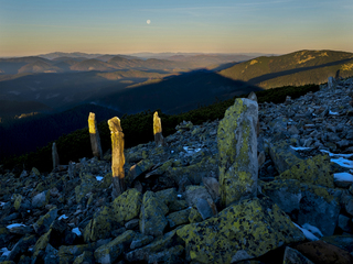 Перші промені