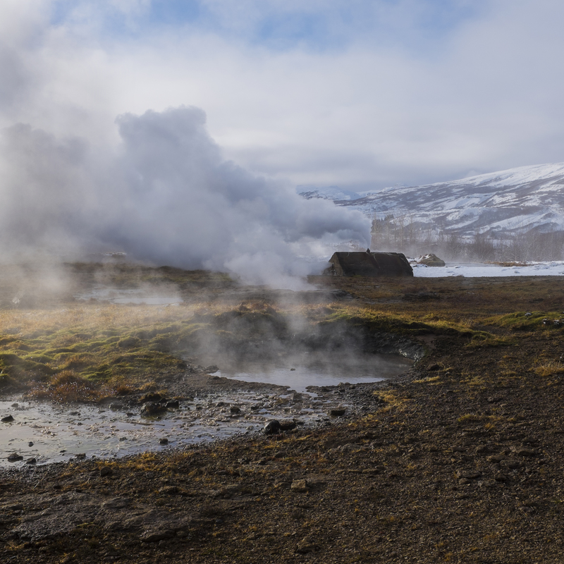 Гейзери Ісландії