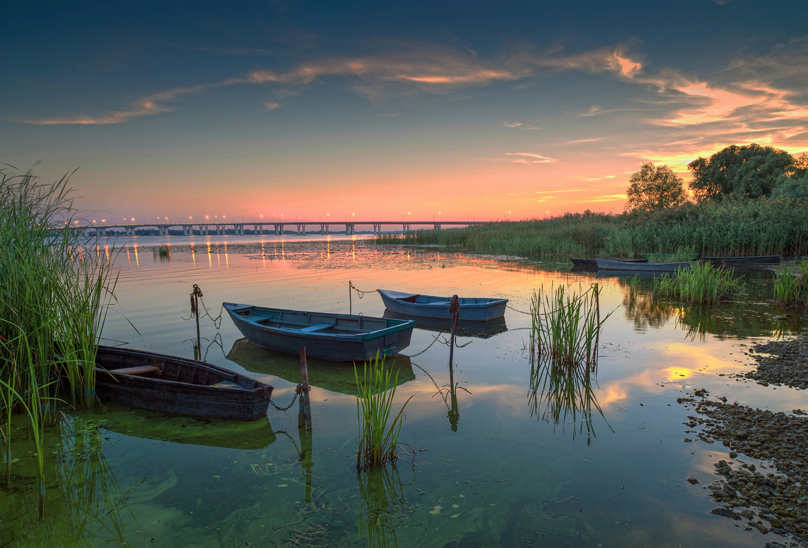 Ночная парковка