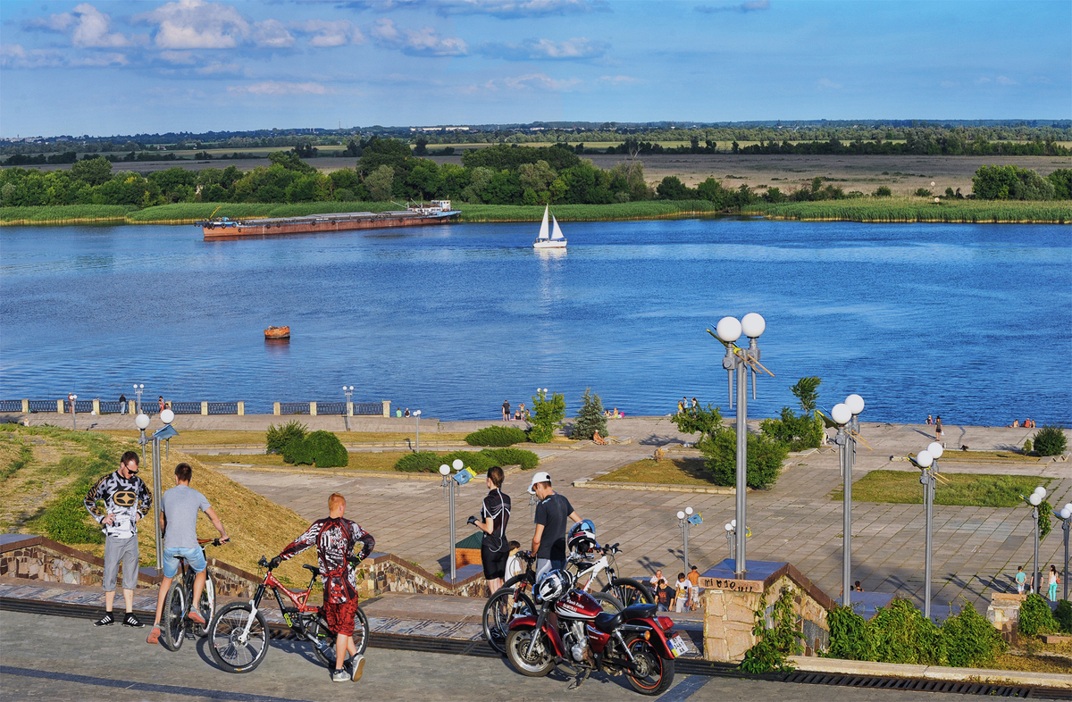 Набережная