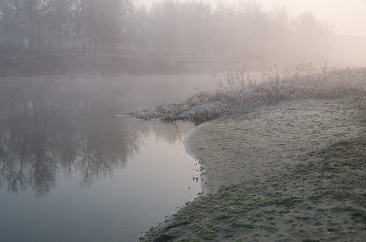 седой рассвет 2