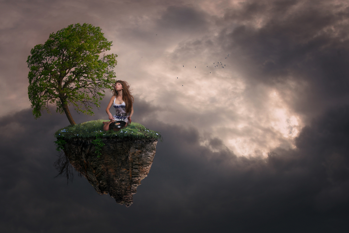 Мелодия полета