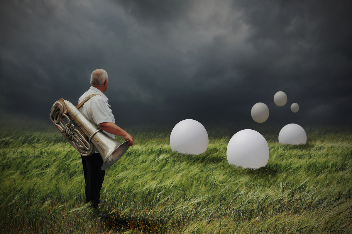 Мелодия тайны