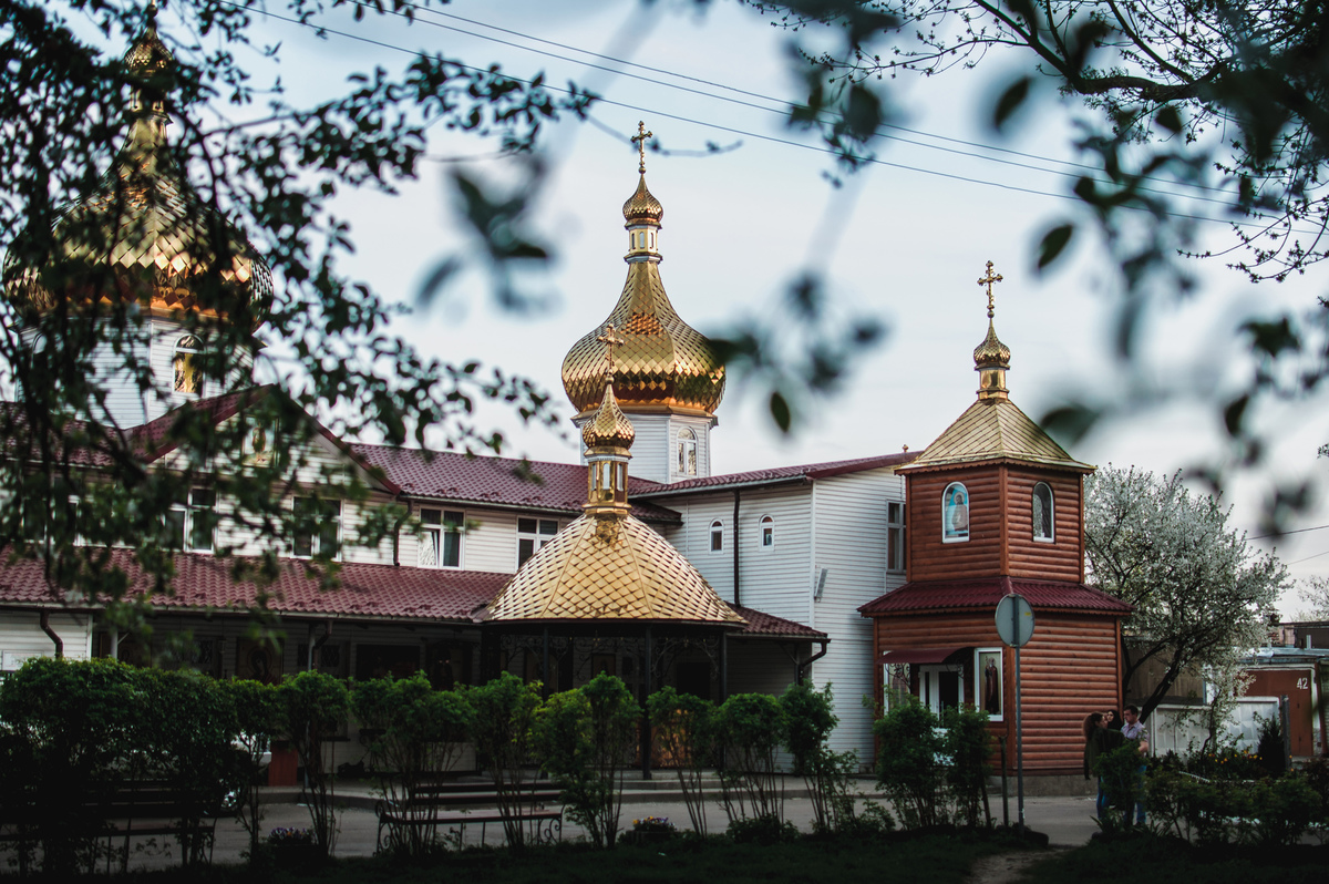 З молитвою у серці