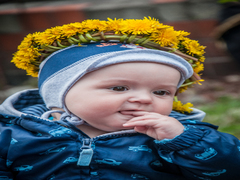 Дитя України.