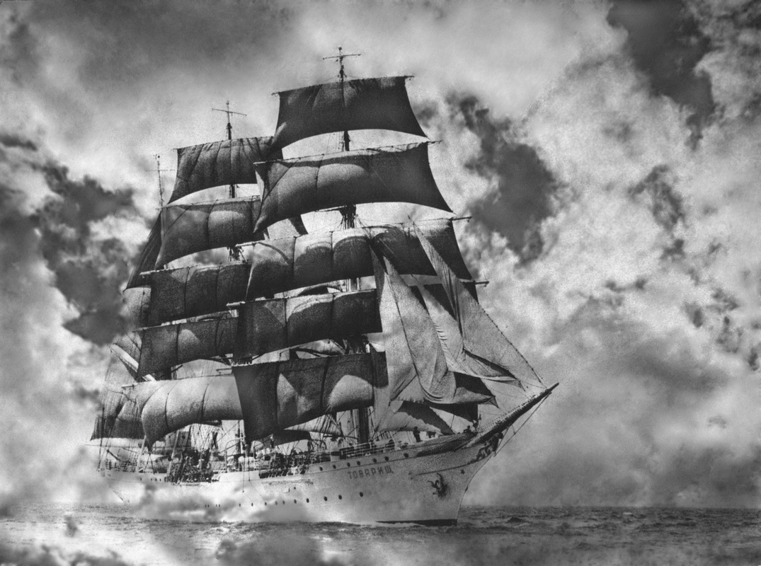 Легенда моря