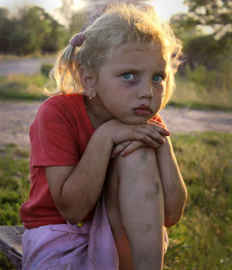 Я доленьку собі не вибирала!