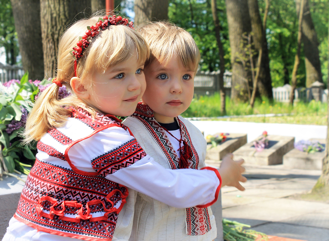 Справжні українці 