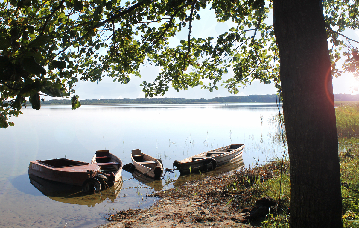 Згоранський спокій.