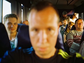 Ломо_Автопортрет(маршрутка Київ_Канів_ЛомоЛКА(скан))