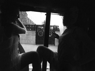 Близькисть до влади (Костюмована вечірка в PartyBus)