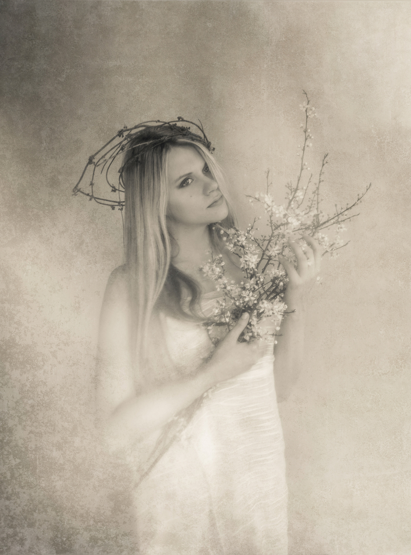 Компаньйонка для весни