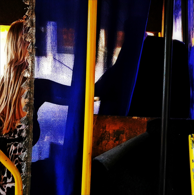 Женский портрет