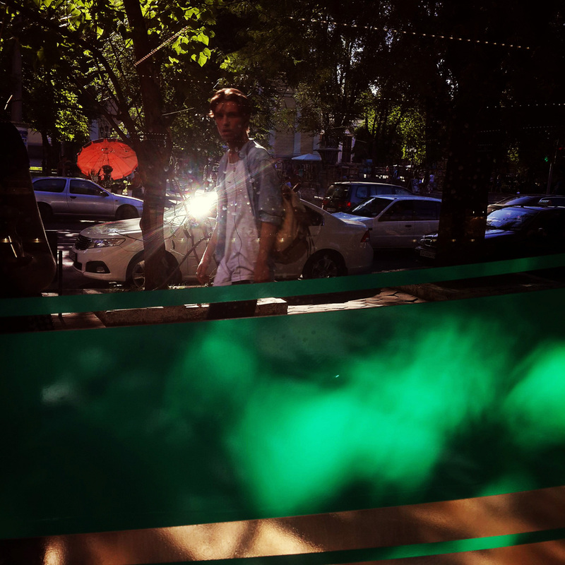 Его зовут Июль