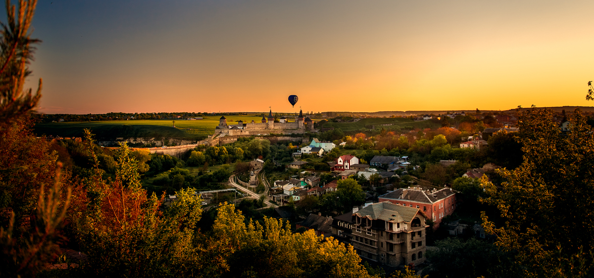 Місто подій