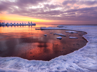 Зимняя Аркадия