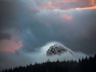 Дыхание Говерлы