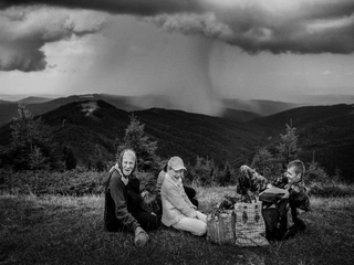 Перед грозою