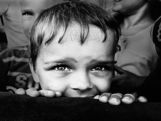 Весь світ в очах